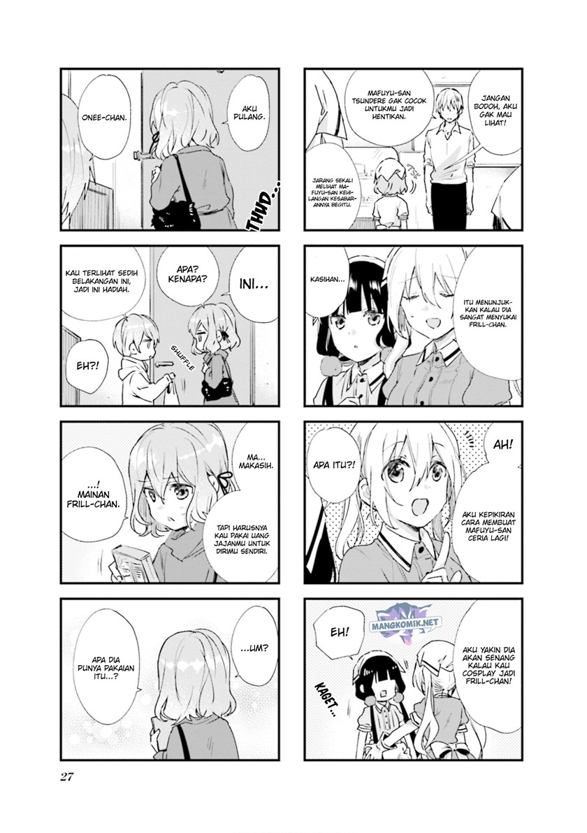 Blend S Chapter 73 Gambar 6