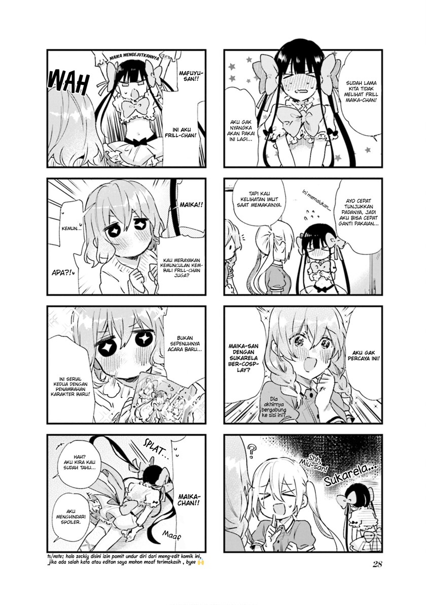 Blend S Chapter 73 Gambar 7