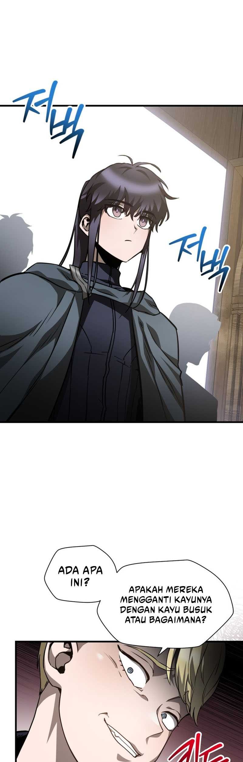 Helmut: The Forsaken Child Chapter 34 Gambar 40