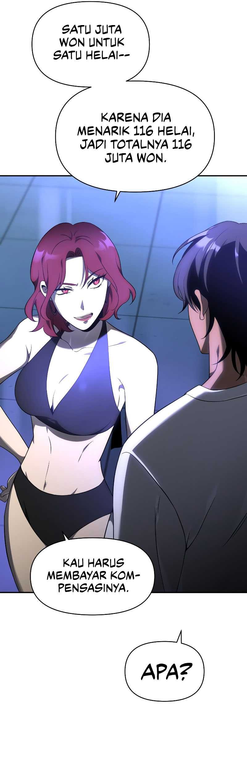 I Used To Be The Boss Chapter 07 Gambar 38
