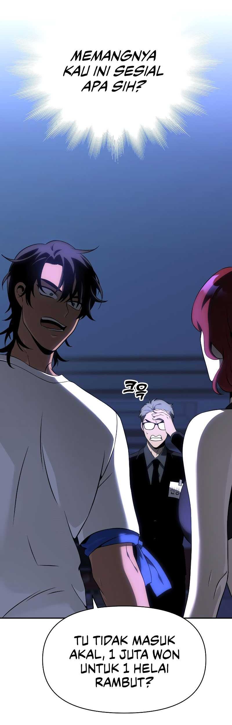 I Used To Be The Boss Chapter 07 Gambar 40