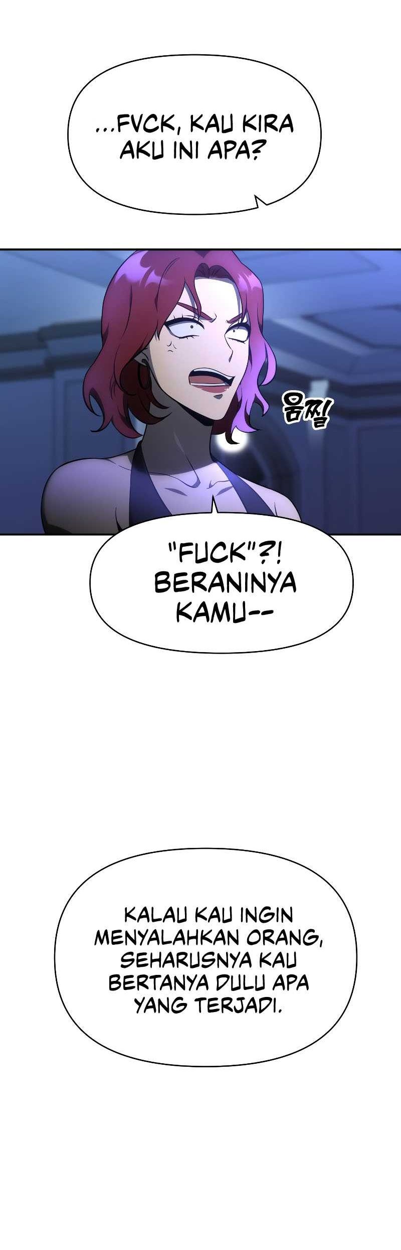 I Used To Be The Boss Chapter 07 Gambar 49