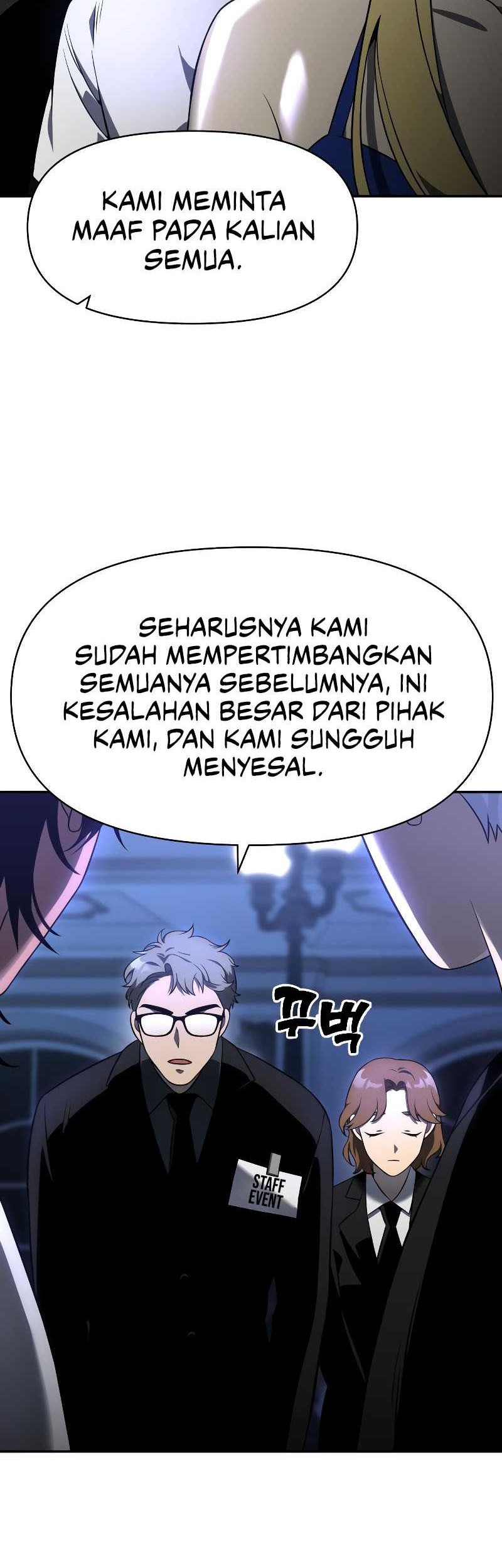 I Used To Be The Boss Chapter 07 Gambar 71