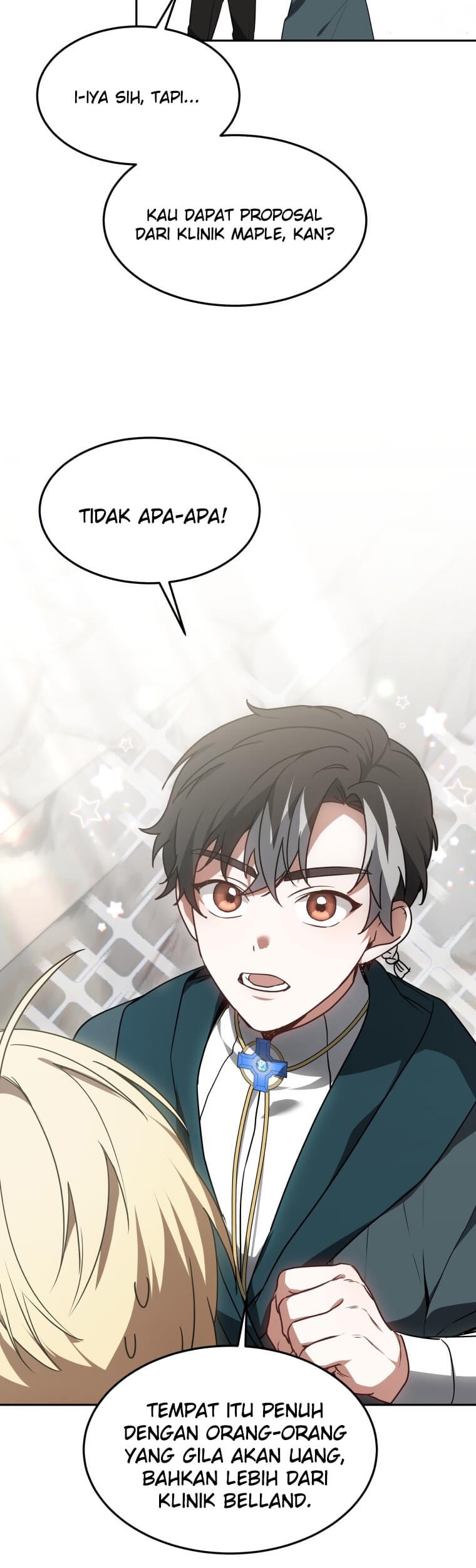 Dr. Player Chapter 18 Gambar 52