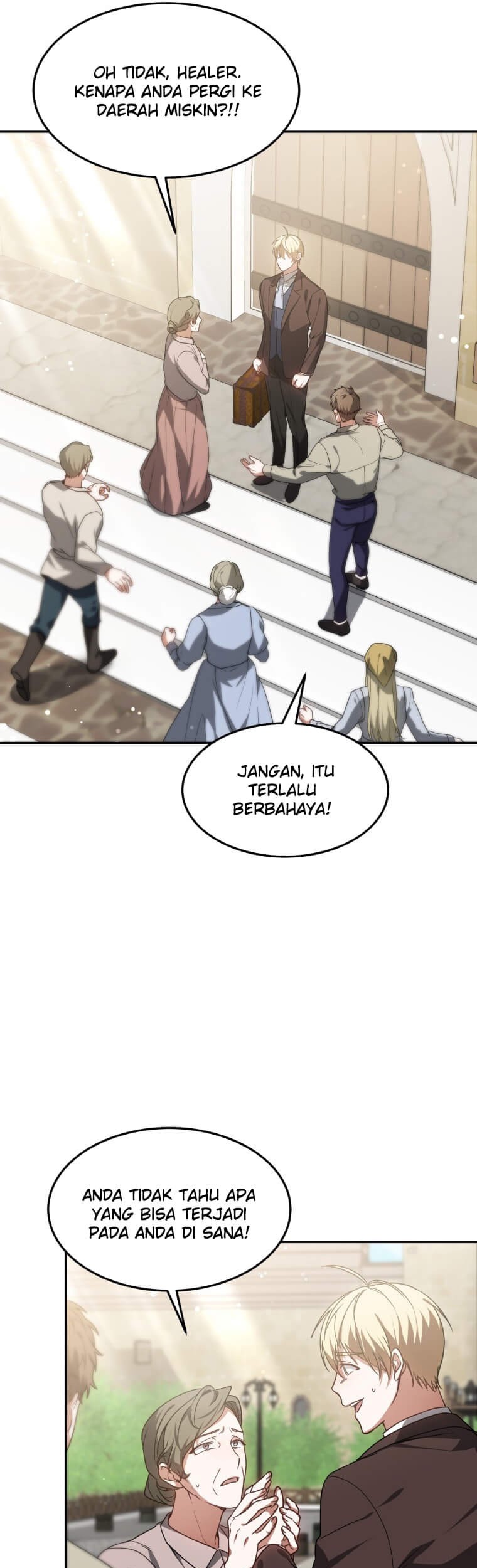 Dr. Player Chapter 18 Gambar 37