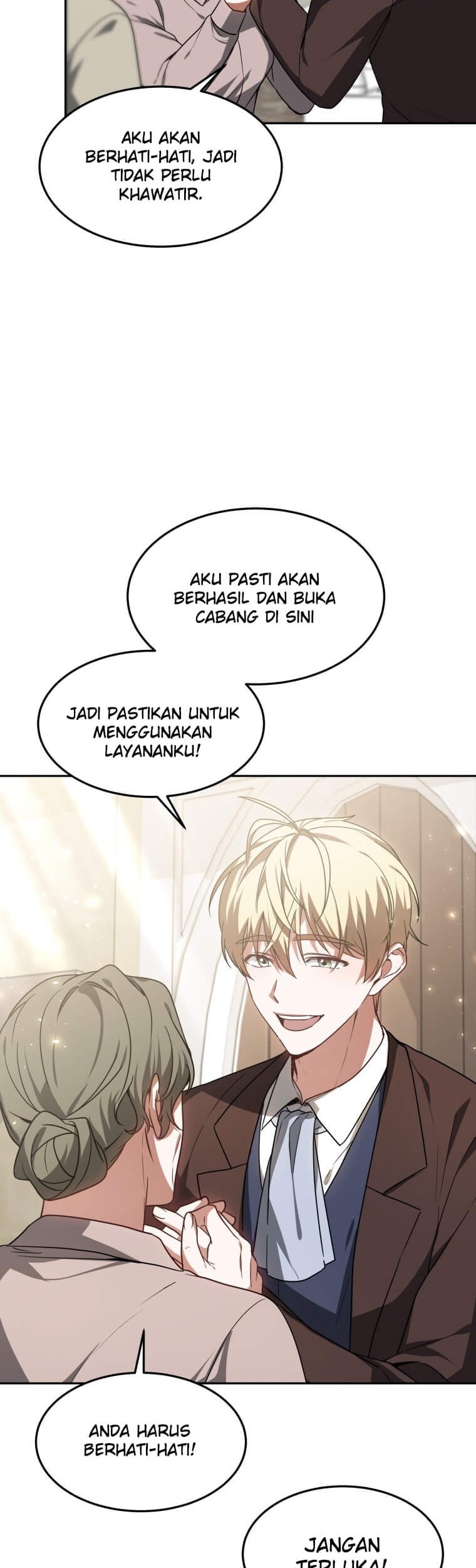 Dr. Player Chapter 18 Gambar 38