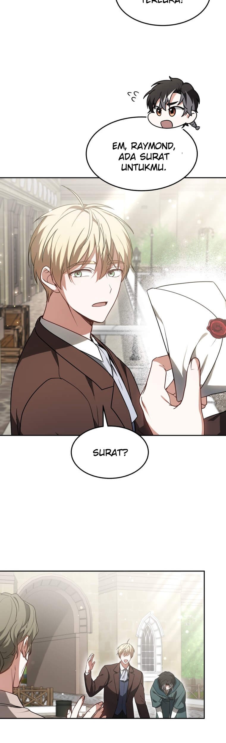 Dr. Player Chapter 18 Gambar 39