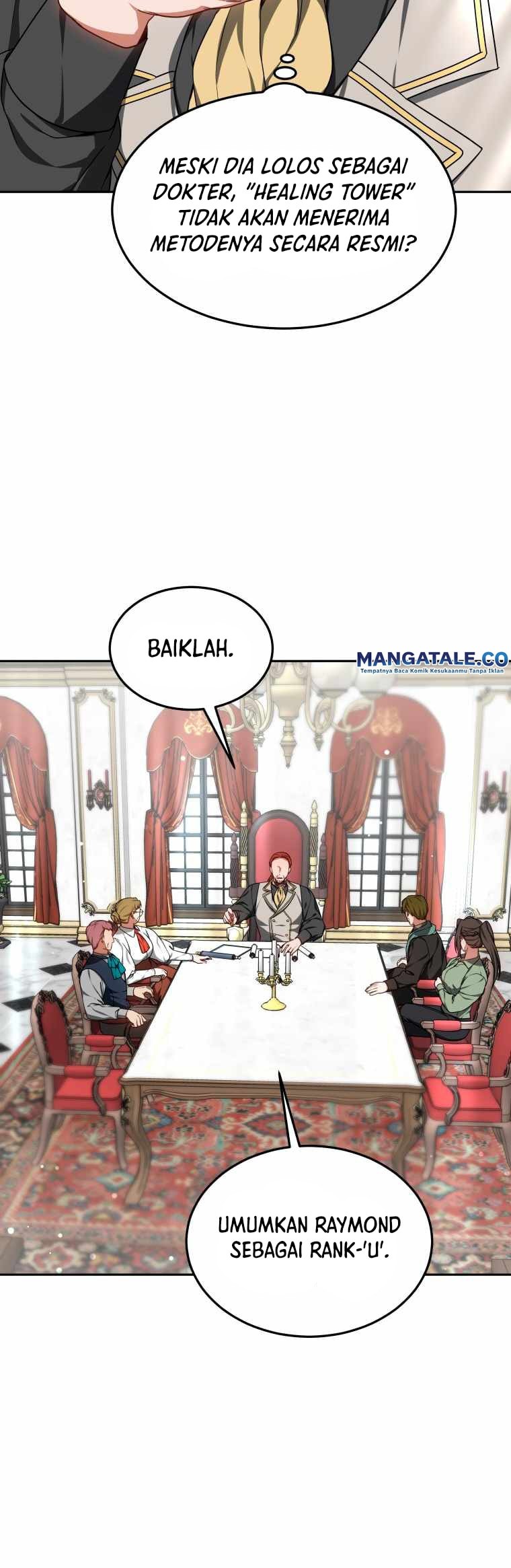 Dr. Player Chapter 17 Gambar 18