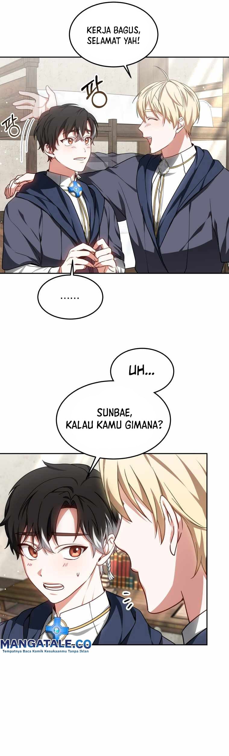 Dr. Player Chapter 17 Gambar 32