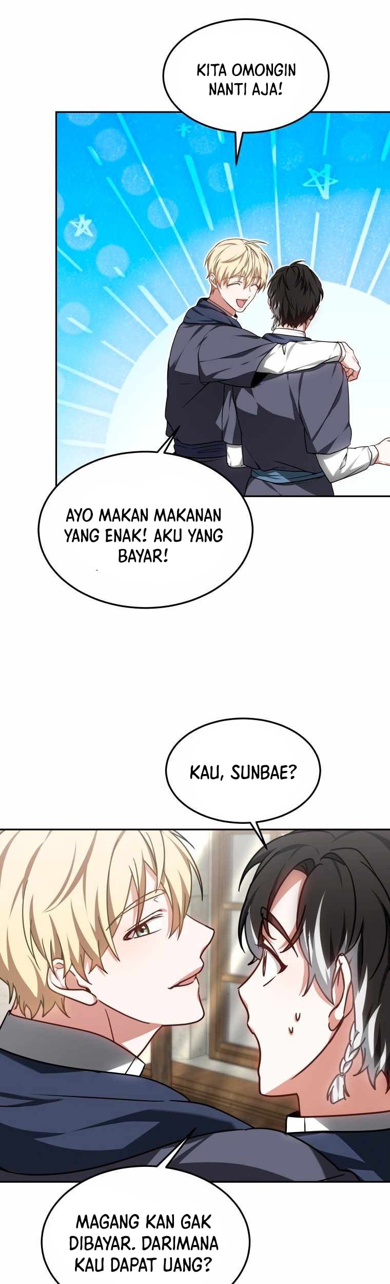Dr. Player Chapter 17 Gambar 33