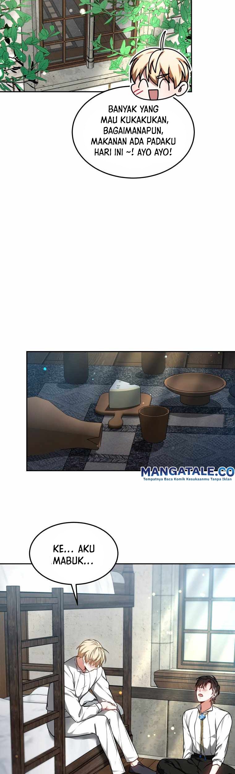 Dr. Player Chapter 17 Gambar 35