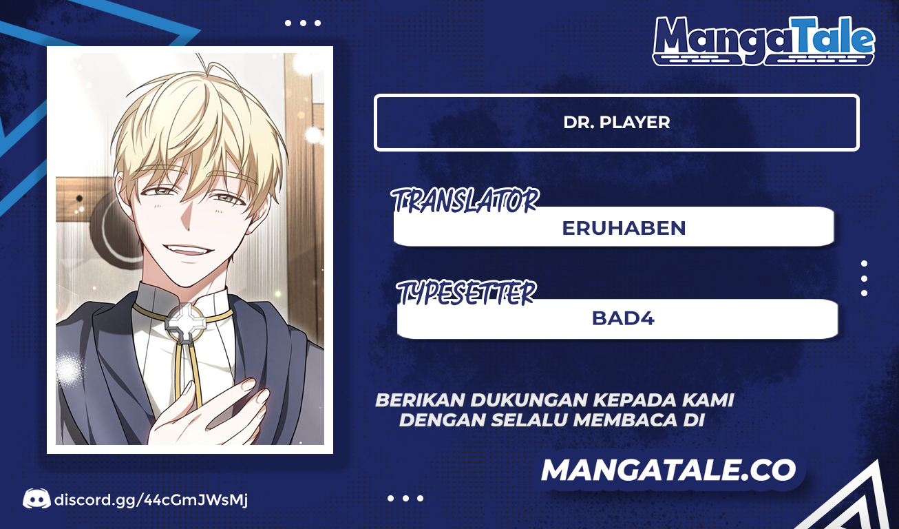 Baca Komik Dr. Player Chapter 16 Gambar 1