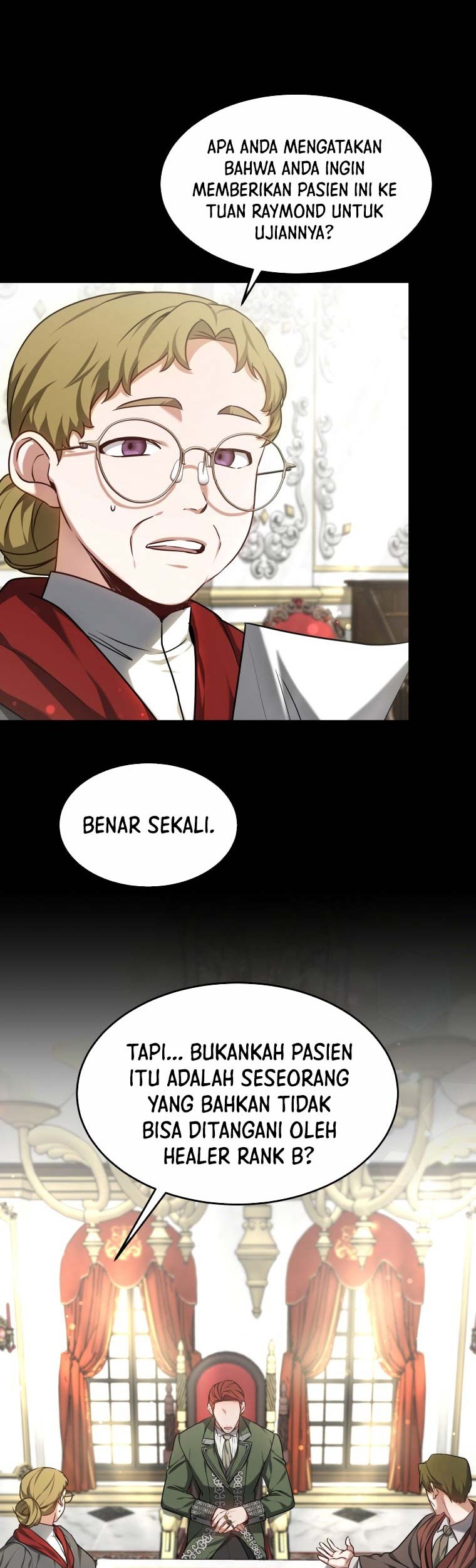 Dr. Player Chapter 16 Gambar 3