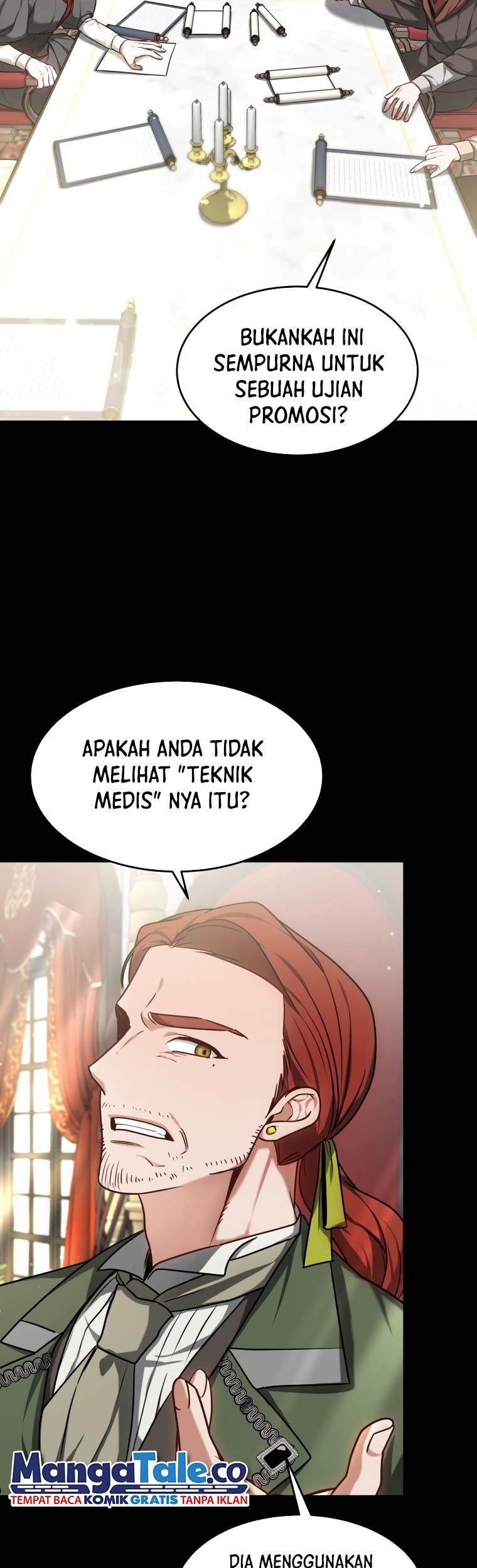 Dr. Player Chapter 16 Gambar 4