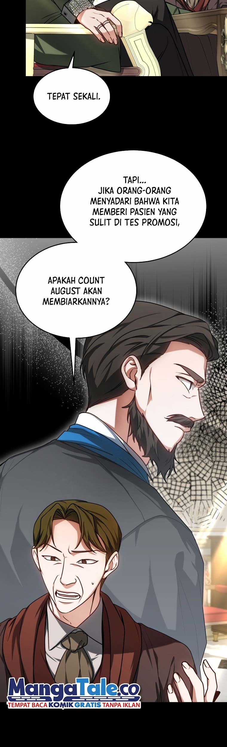 Dr. Player Chapter 16 Gambar 6