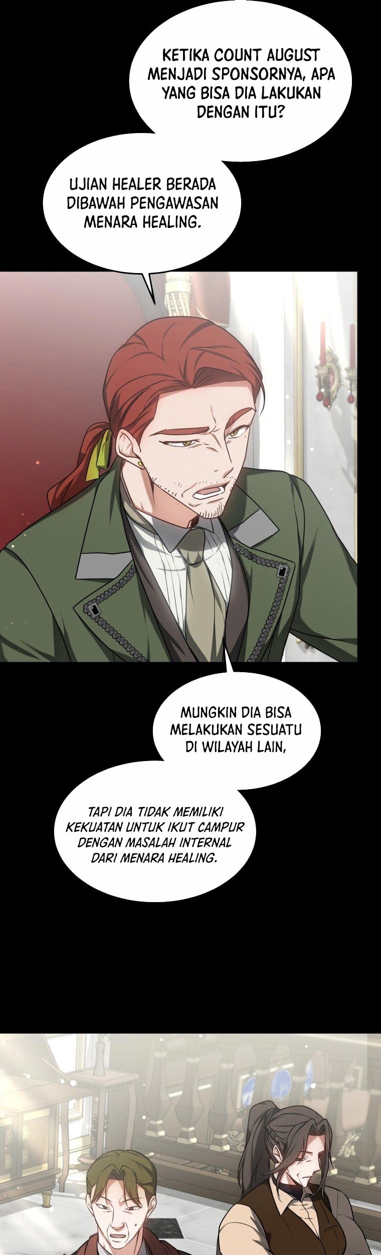 Dr. Player Chapter 16 Gambar 8