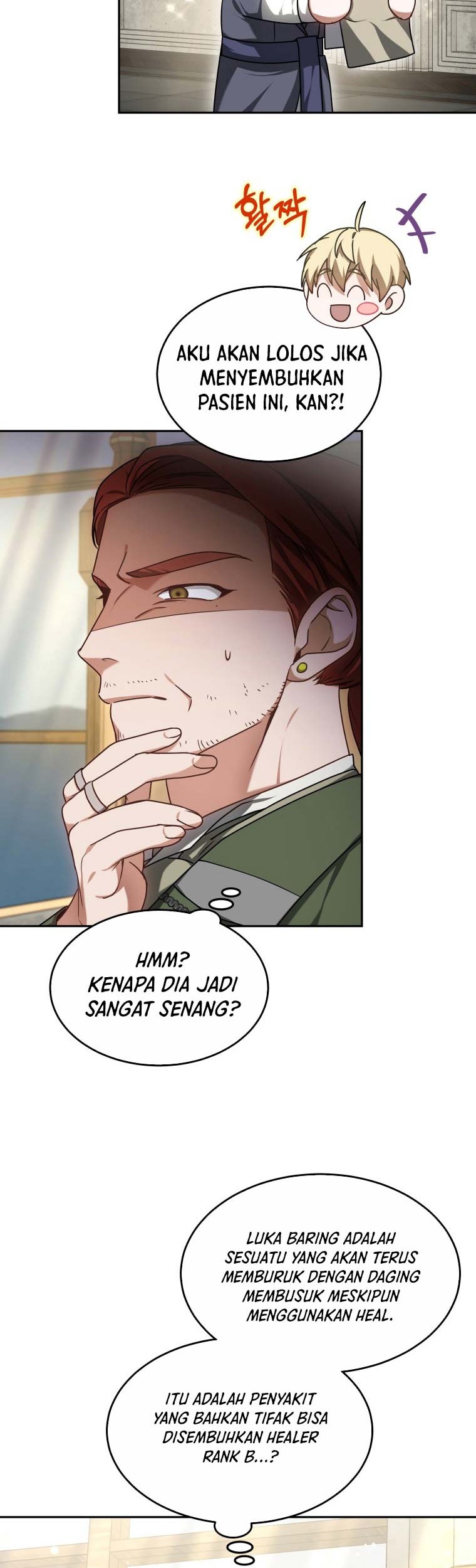 Dr. Player Chapter 16 Gambar 14