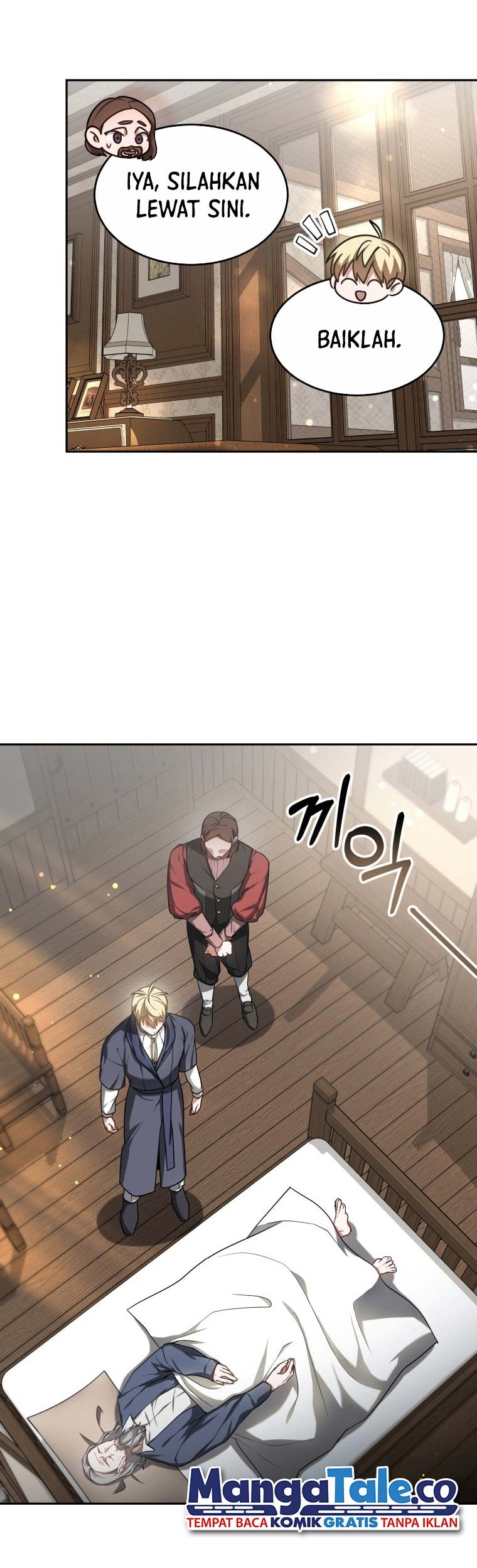 Dr. Player Chapter 16 Gambar 19