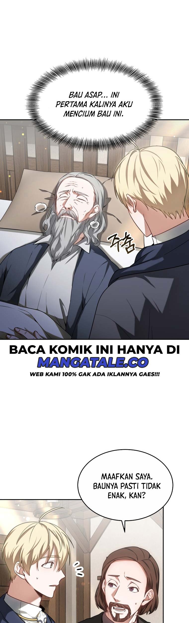 Dr. Player Chapter 16 Gambar 20
