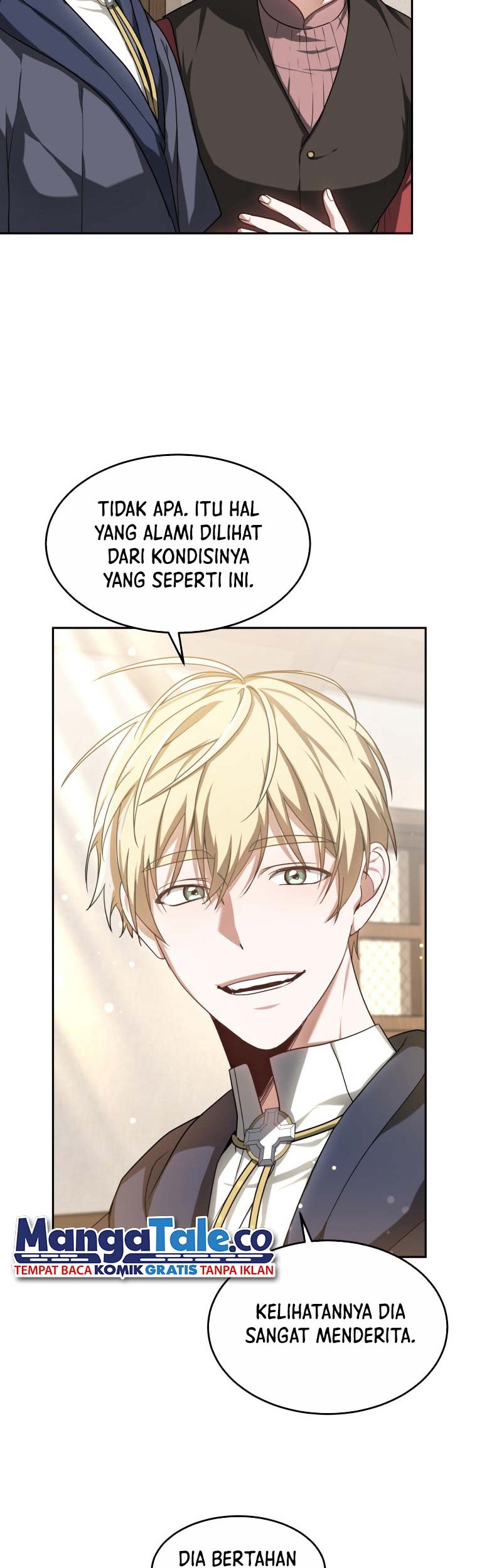 Dr. Player Chapter 16 Gambar 21