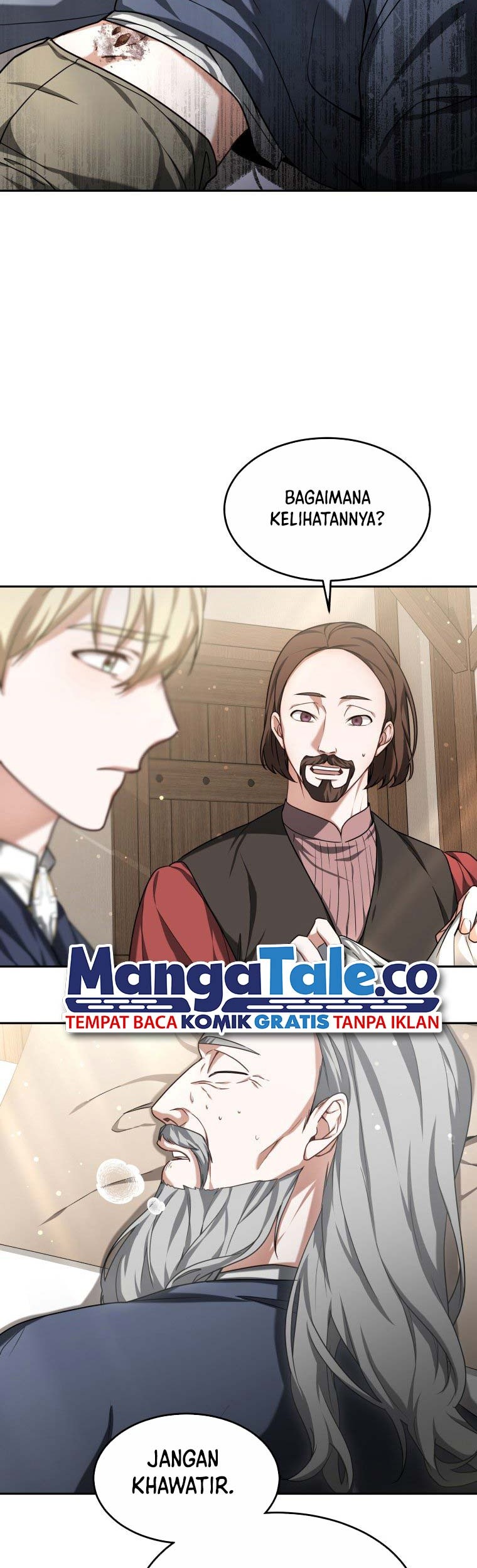 Dr. Player Chapter 16 Gambar 26