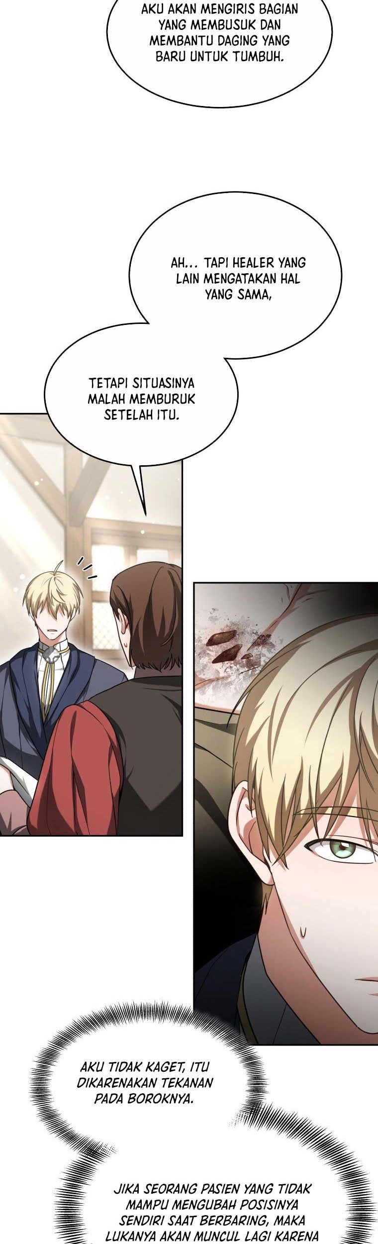Dr. Player Chapter 16 Gambar 27