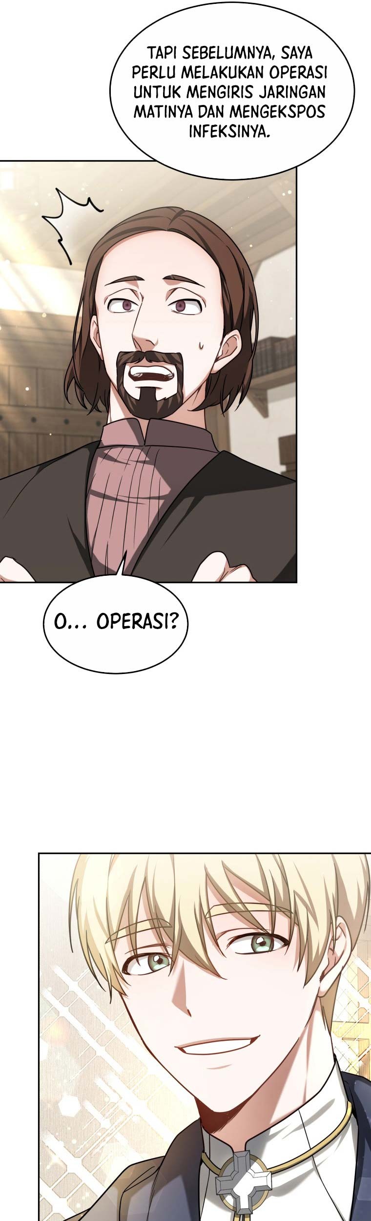 Dr. Player Chapter 16 Gambar 29