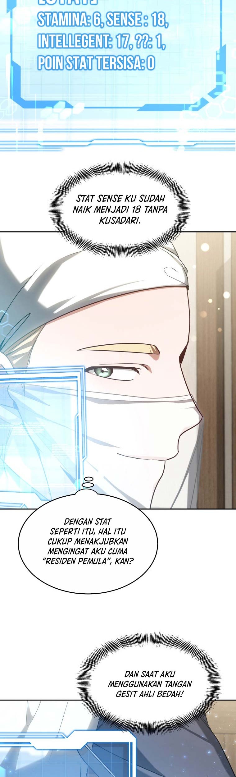 Dr. Player Chapter 16 Gambar 32