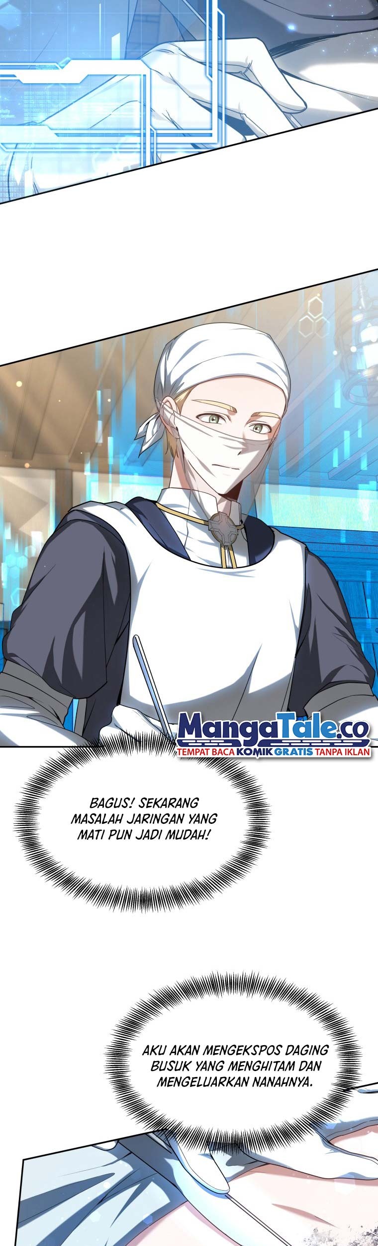 Dr. Player Chapter 16 Gambar 33