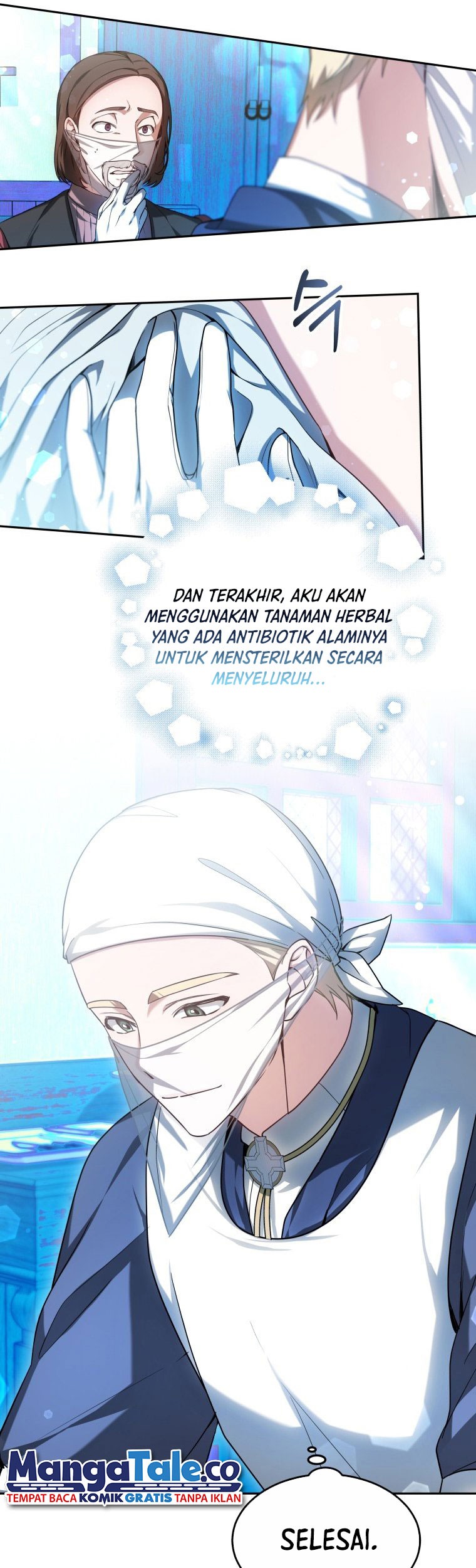 Dr. Player Chapter 16 Gambar 35