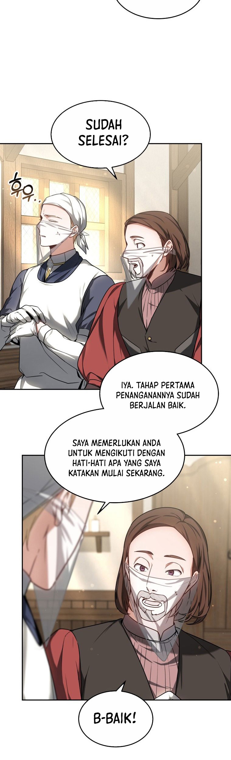 Dr. Player Chapter 16 Gambar 36