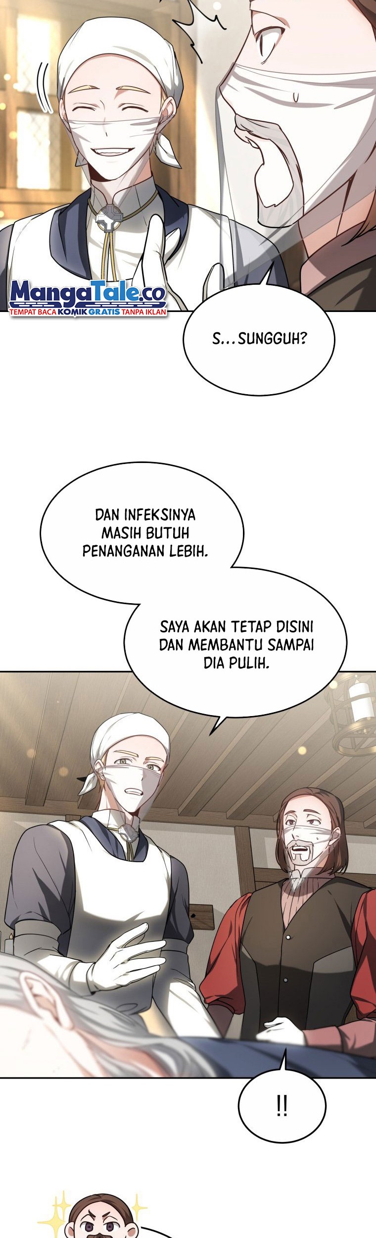 Dr. Player Chapter 16 Gambar 38