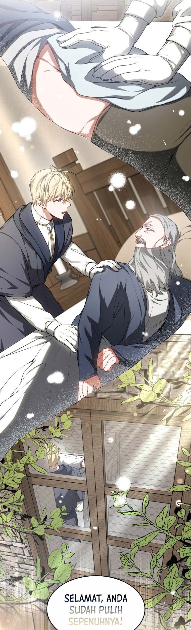 Dr. Player Chapter 16 Gambar 40