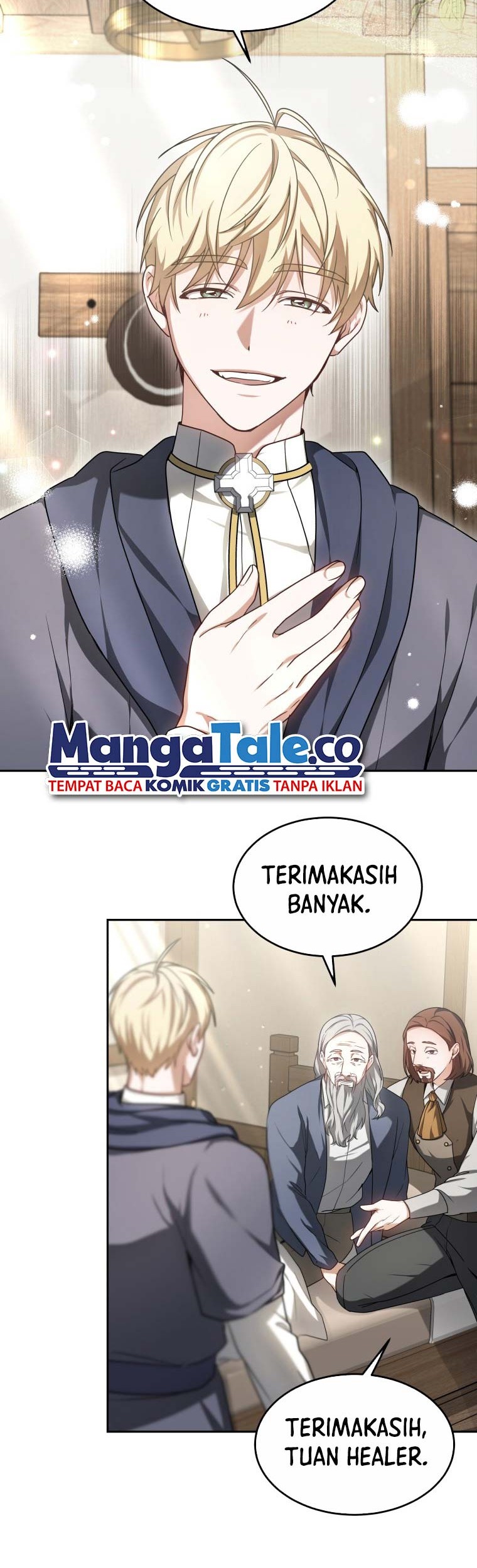 Dr. Player Chapter 16 Gambar 41
