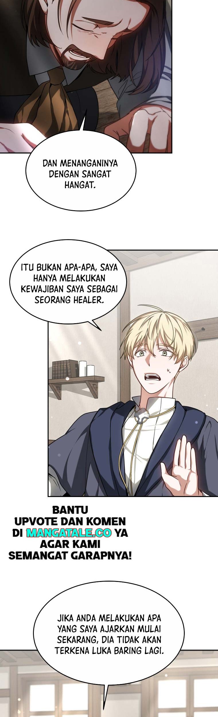 Dr. Player Chapter 16 Gambar 43