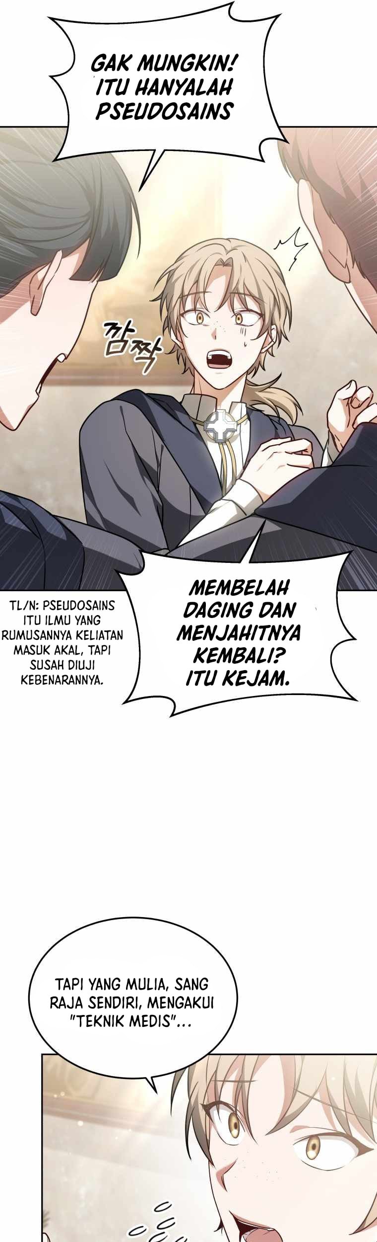 Dr. Player Chapter 15 Gambar 7