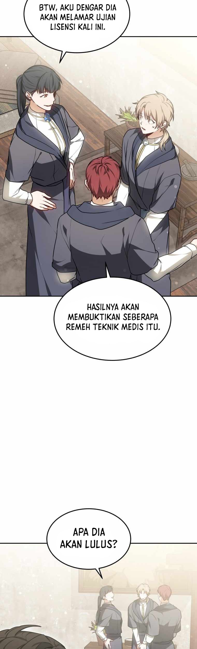 Dr. Player Chapter 15 Gambar 9