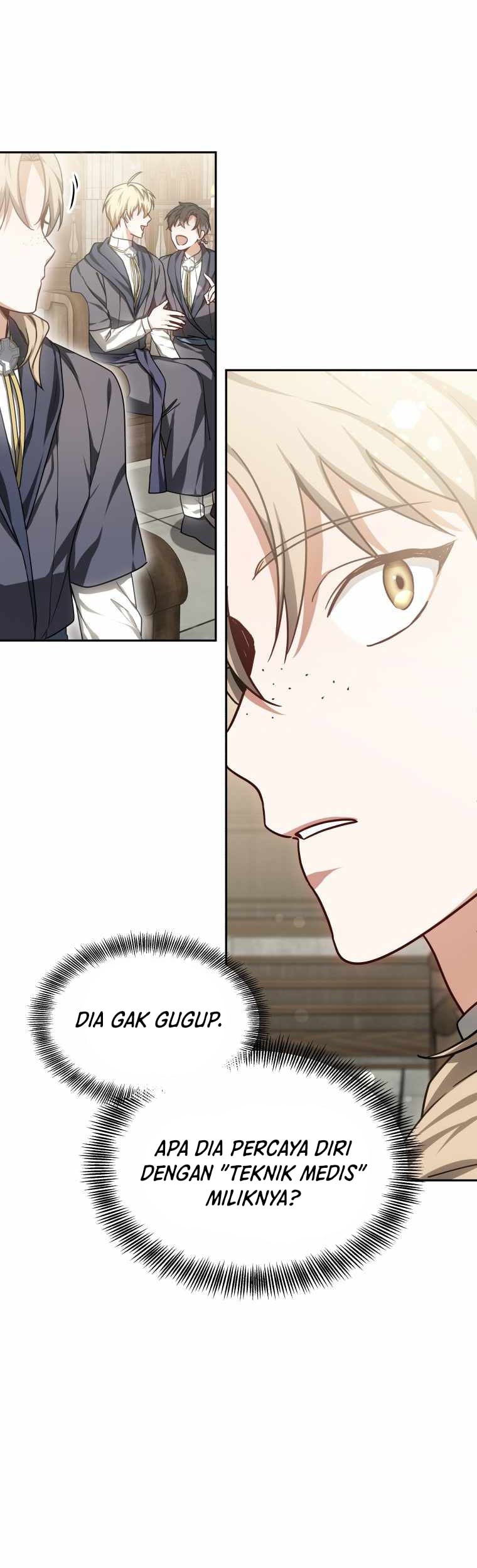 Dr. Player Chapter 15 Gambar 31