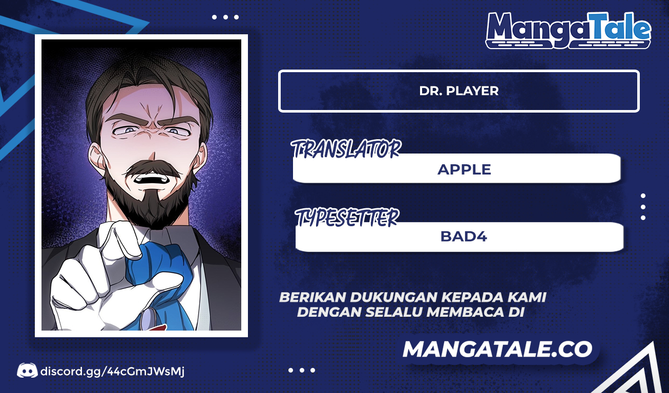 Baca Komik Dr. Player Chapter 14 Gambar 1