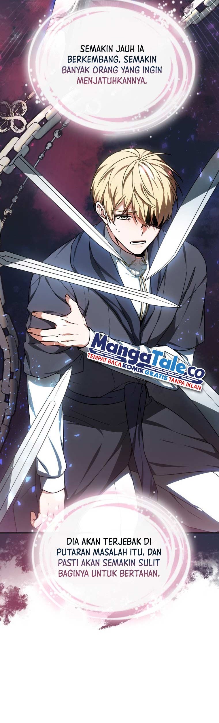 Dr. Player Chapter 14 Gambar 46