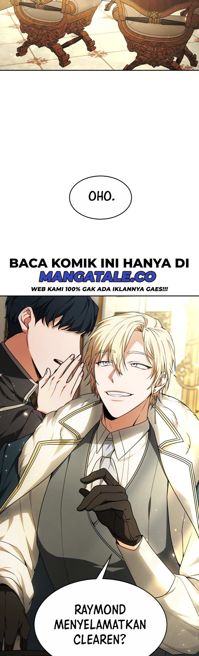 Dr. Player Chapter 14 Gambar 49
