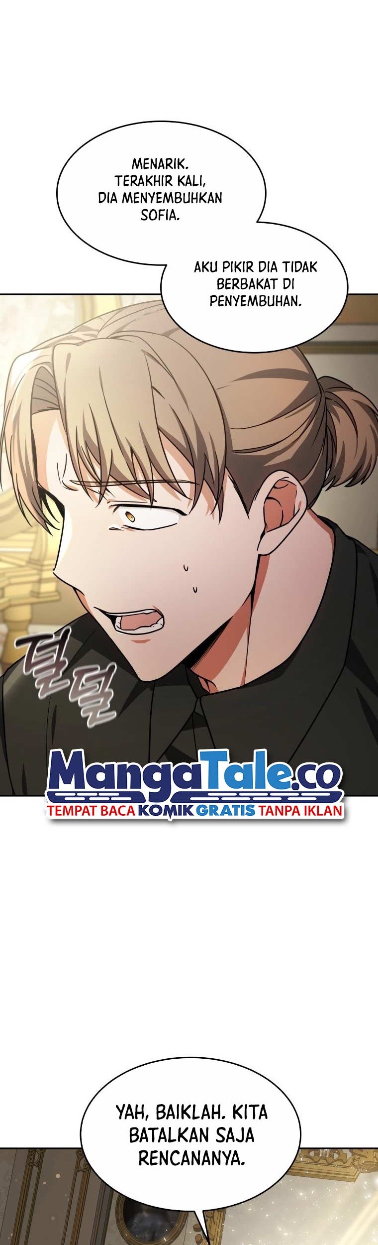 Dr. Player Chapter 14 Gambar 52