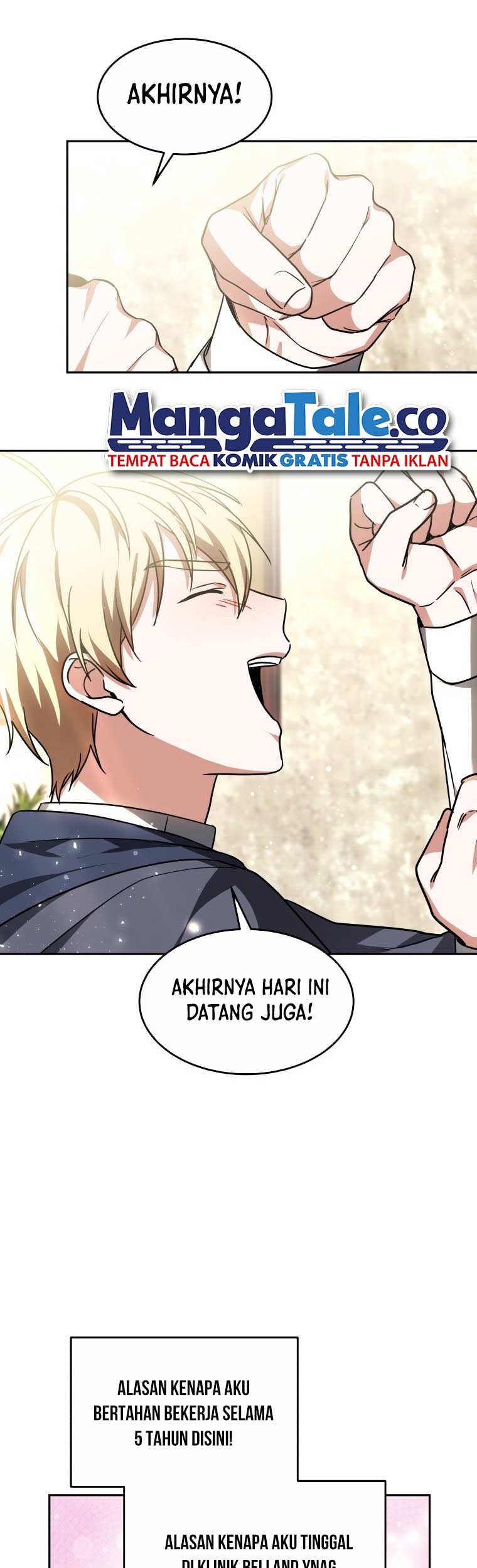 Dr. Player Chapter 14 Gambar 58