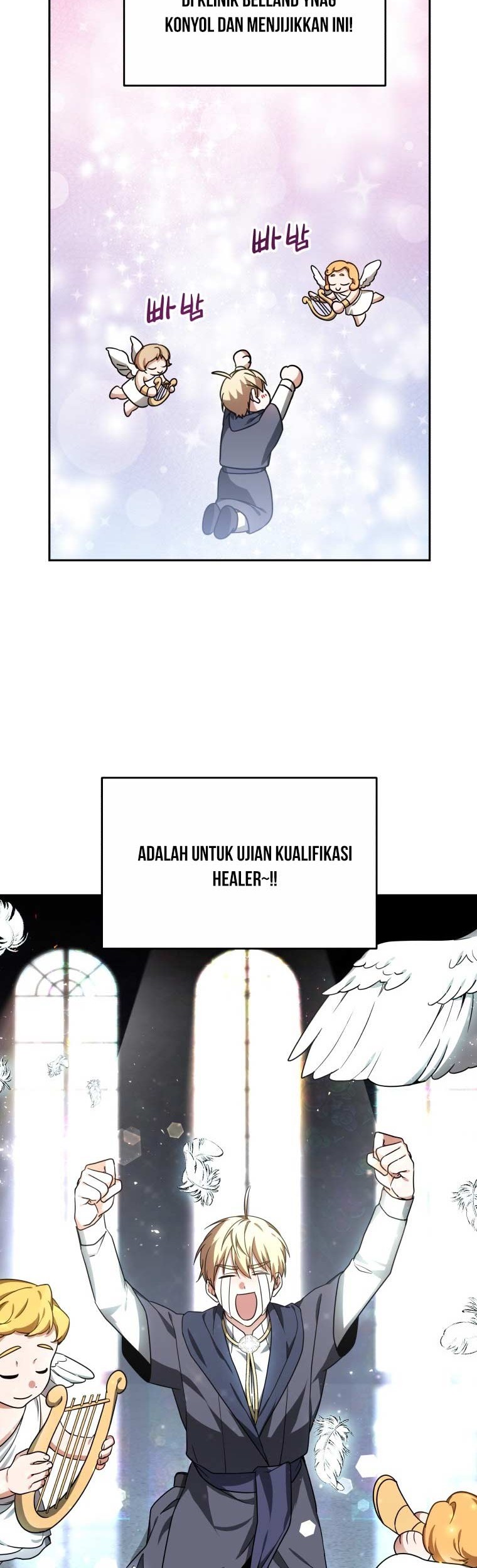 Dr. Player Chapter 14 Gambar 59