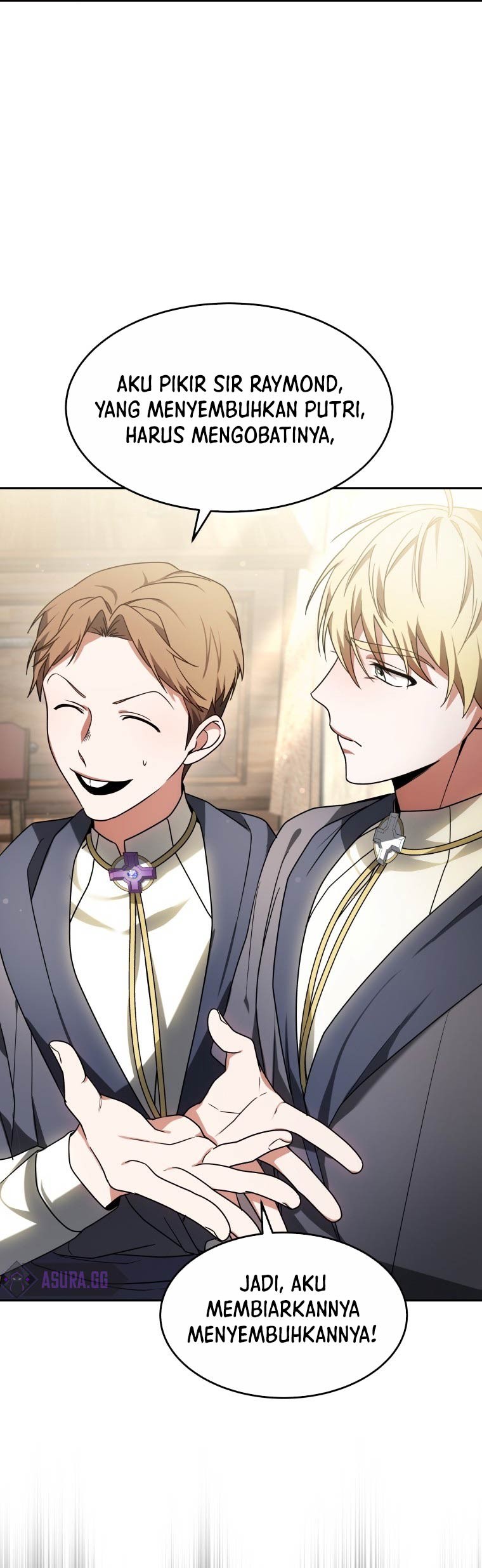 Dr. Player Chapter 14 Gambar 6