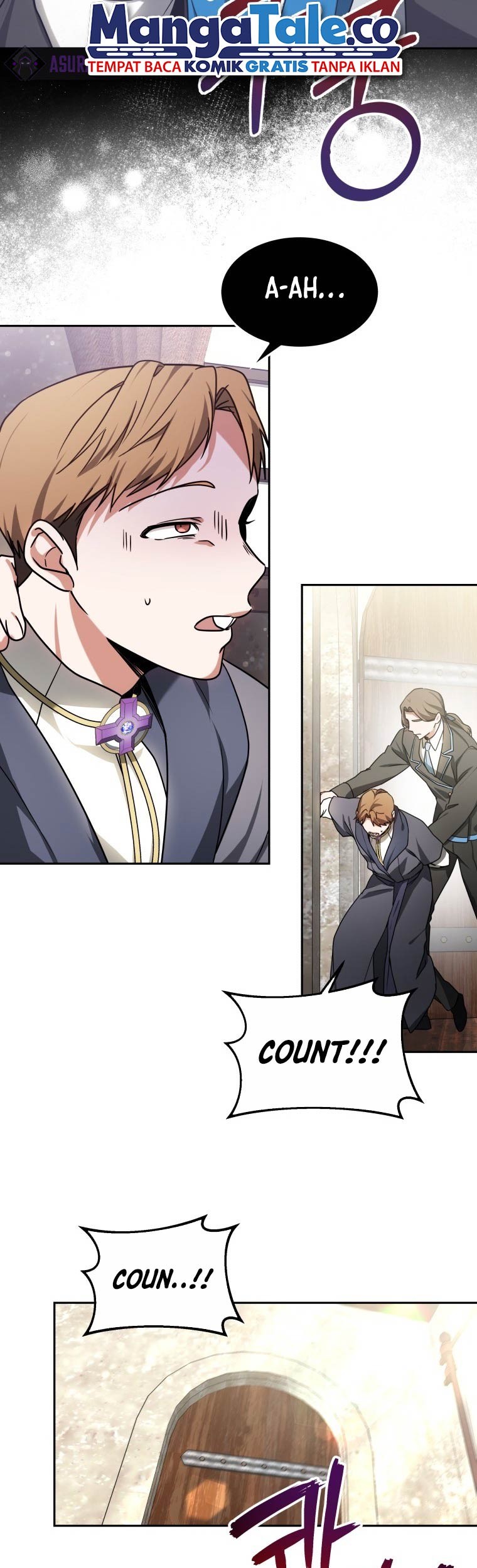 Dr. Player Chapter 14 Gambar 16