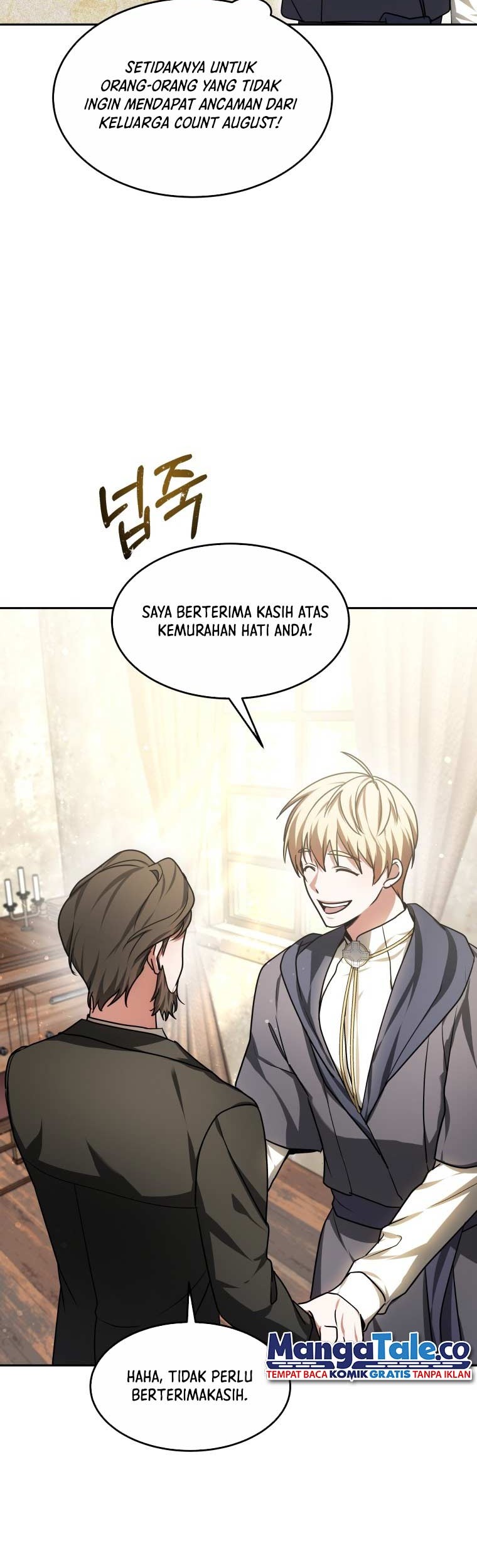 Dr. Player Chapter 14 Gambar 31
