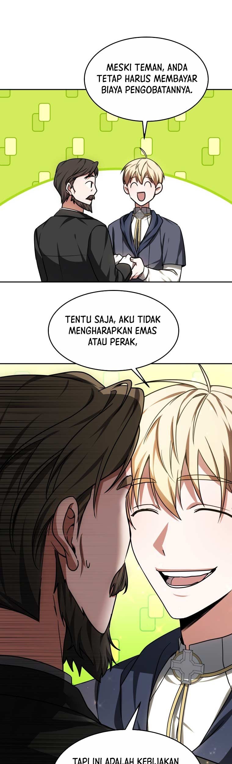 Dr. Player Chapter 14 Gambar 33