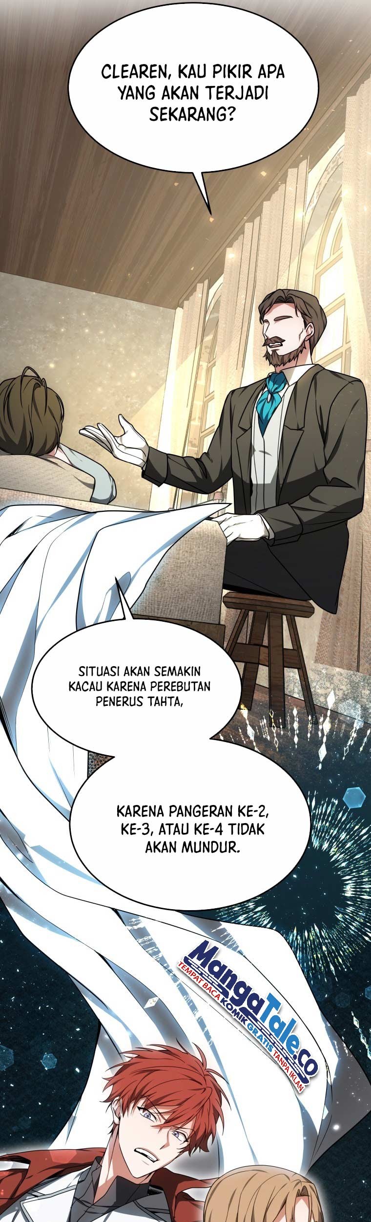 Dr. Player Chapter 14 Gambar 40