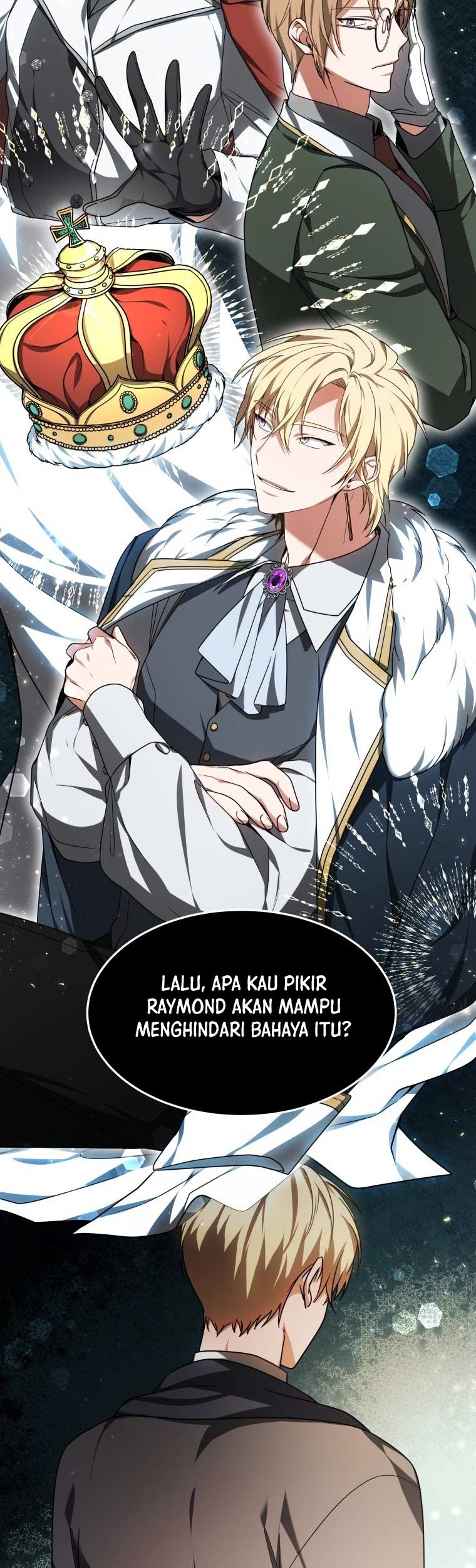 Dr. Player Chapter 14 Gambar 41